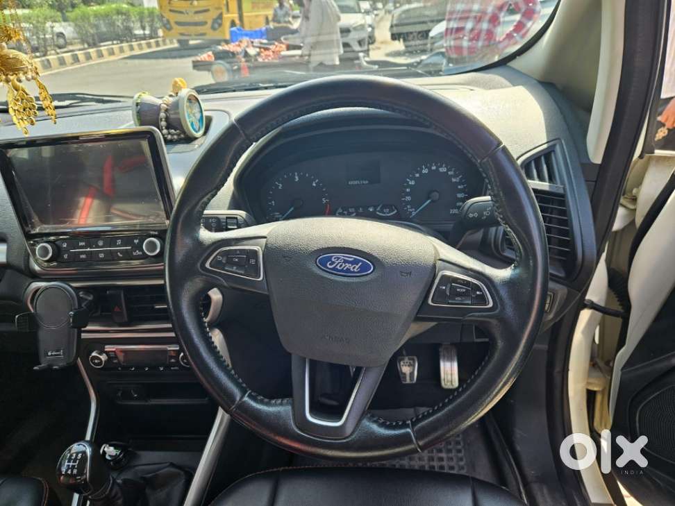 Ford Ecosport 1.5 Diesel Titanium, 2019, Diesel
