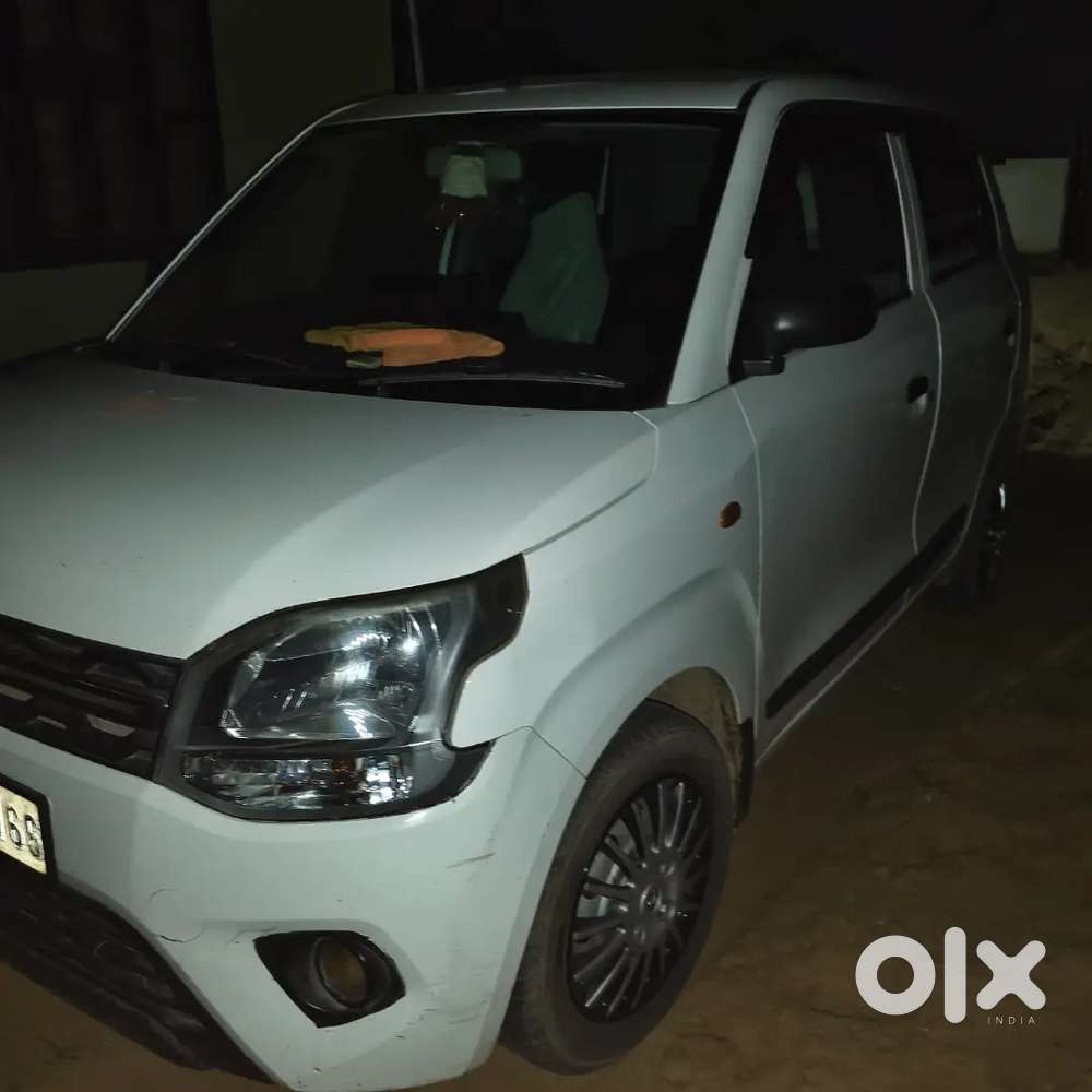 Maruti Suzuki Wagon R 2019 Lxi Cng