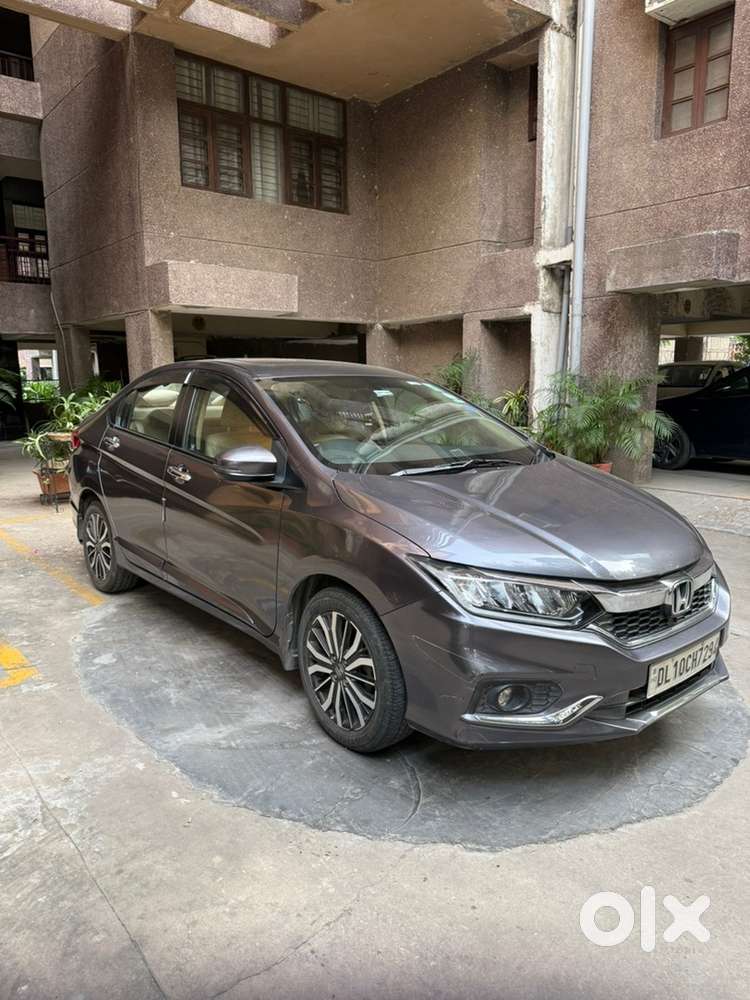 Honda City Petrol 2017