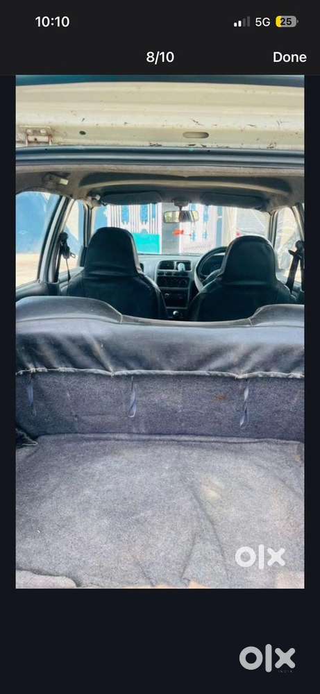 Maruti Suzuki Alto 2010 Year -new Trye Ceat,new Battery,