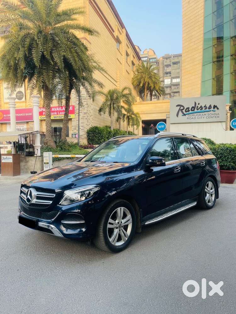 Mercedes-benz Gle Class 3.0 350d 4matic, 2018, Diesel