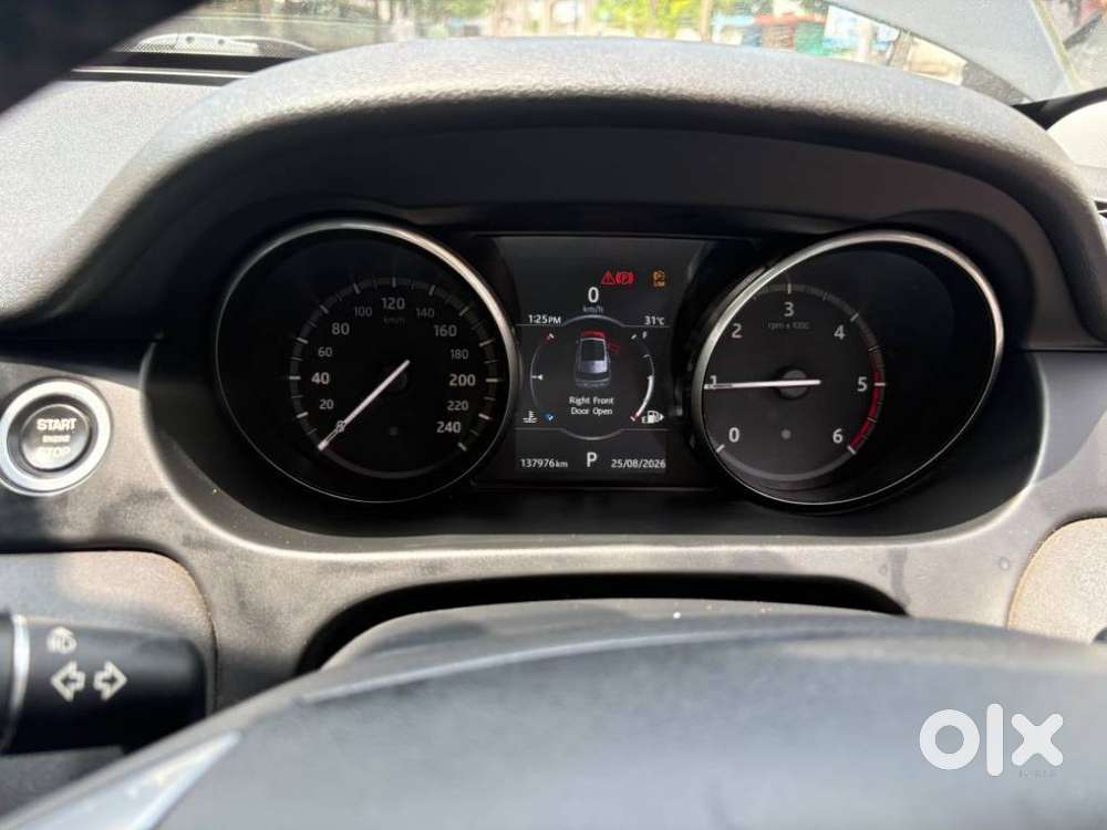 Land Rover Discovery, 2017, Diesel