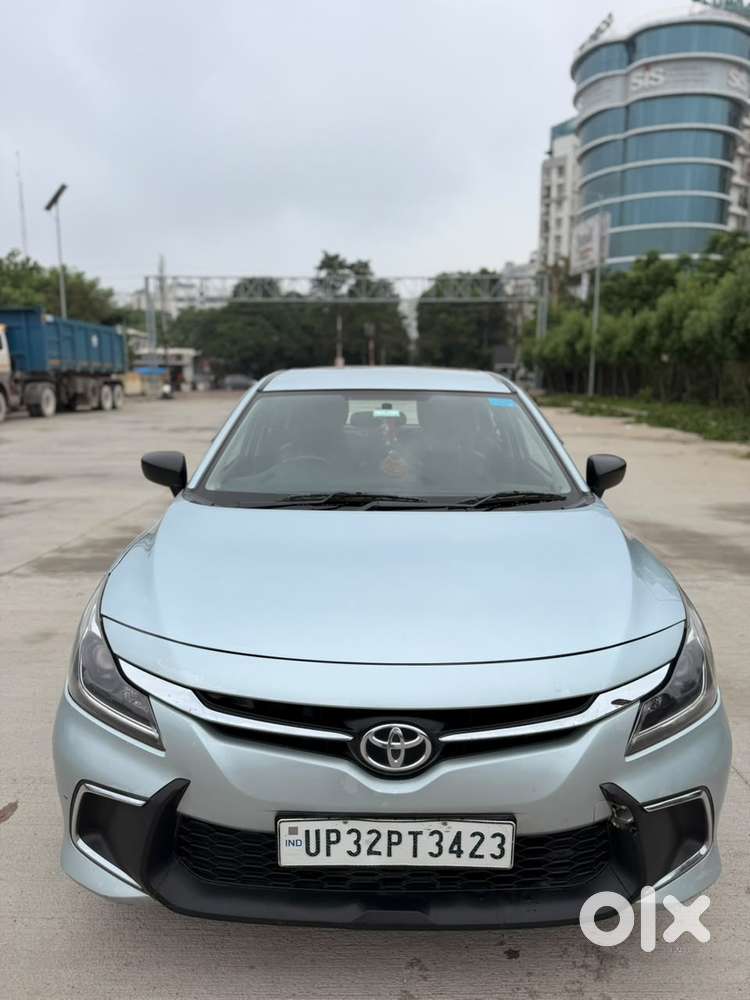Toyota Glanza 1.2 E, 2024, Petrol