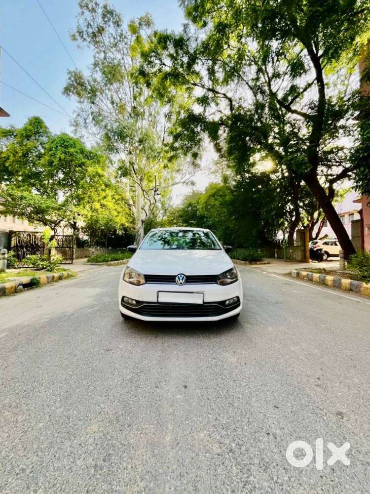 Volkswagen Polo 1.2 Gt Tsi, 2018, Petrol