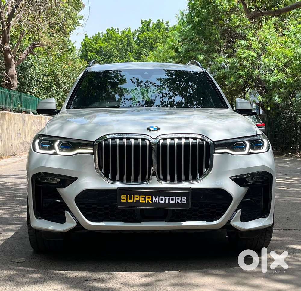 Bmw X7 3.0 Xdrive 40i M Sport, 2022, Petrol