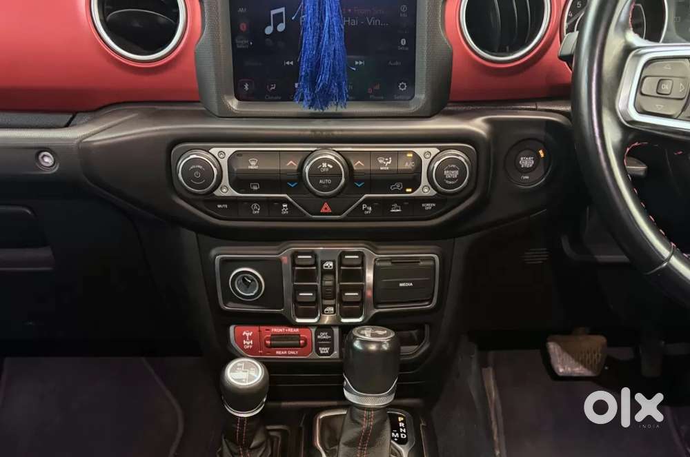 Jeep Wrangler, 2022, Petrol