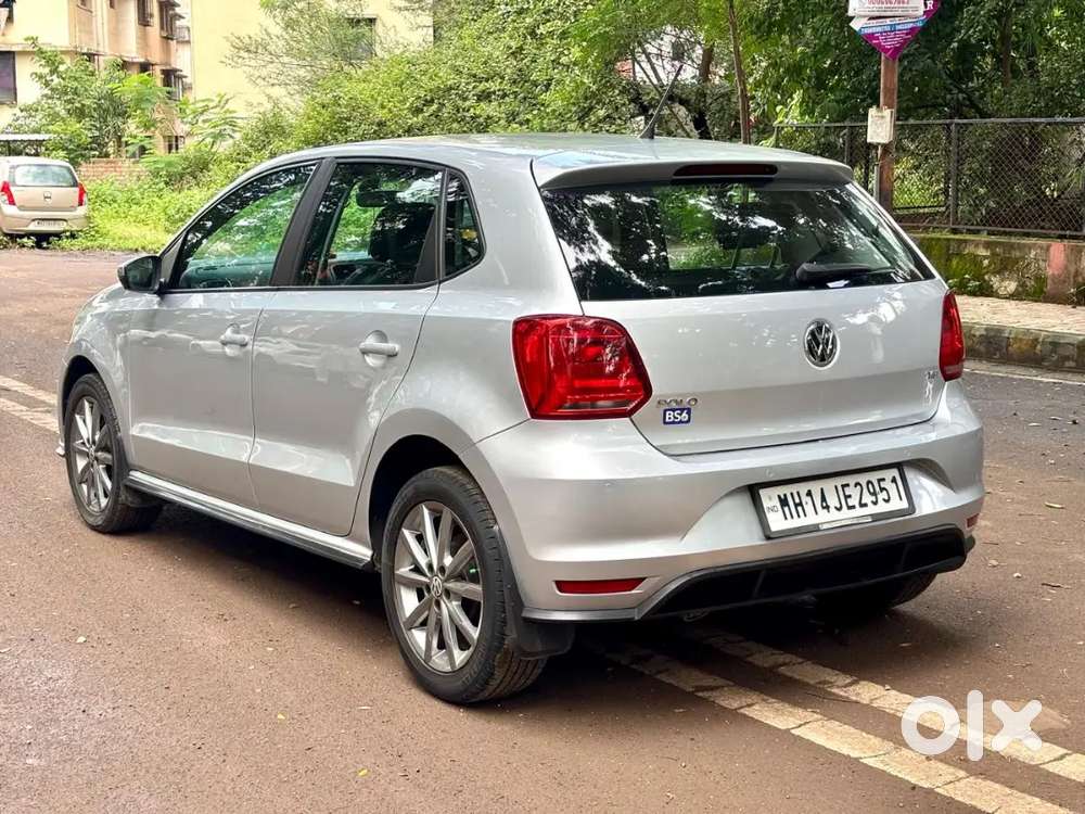 Volkswagen Polo Highline Plus Mt