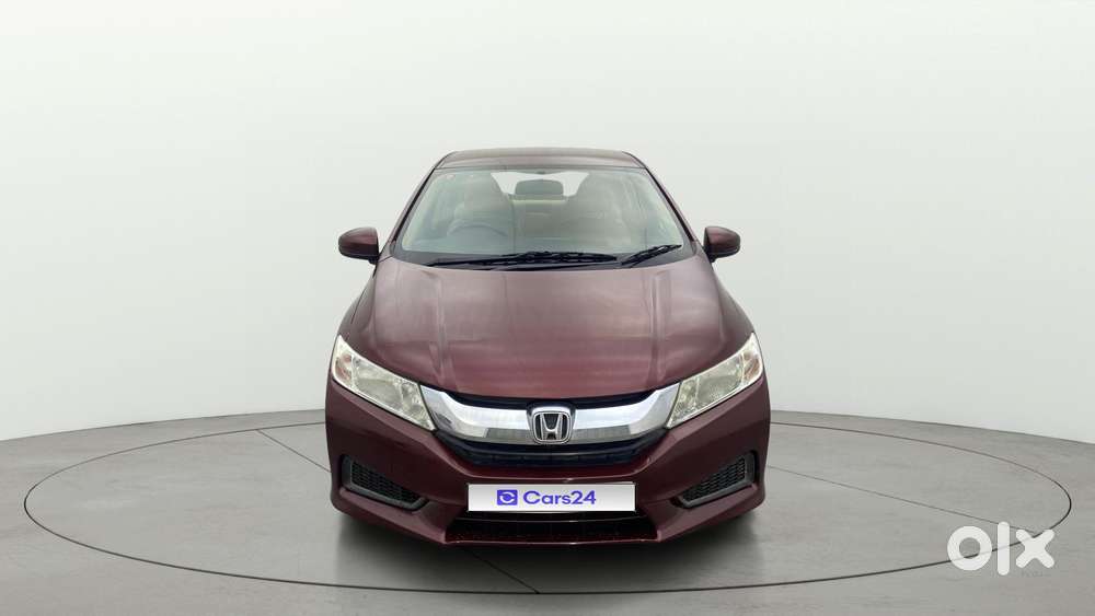 Honda City I Dtec Sv, 2015, Diesel