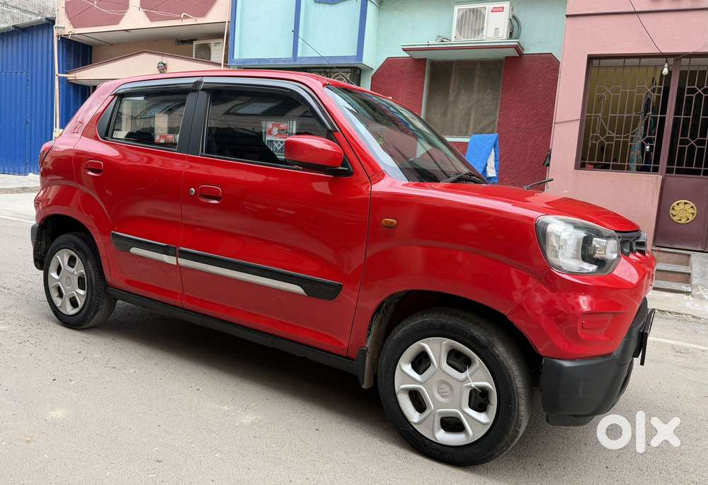 Maruti Suzuki S-presso Lxi Opt, 2022, Petrol