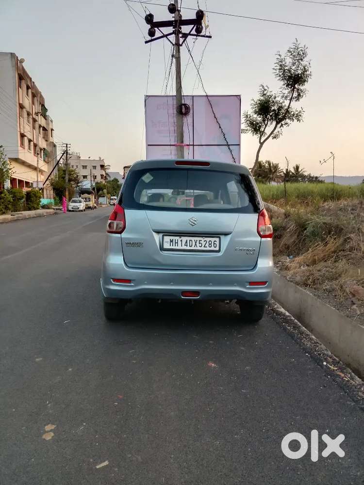 Maruti Suzuki Car Ertiga