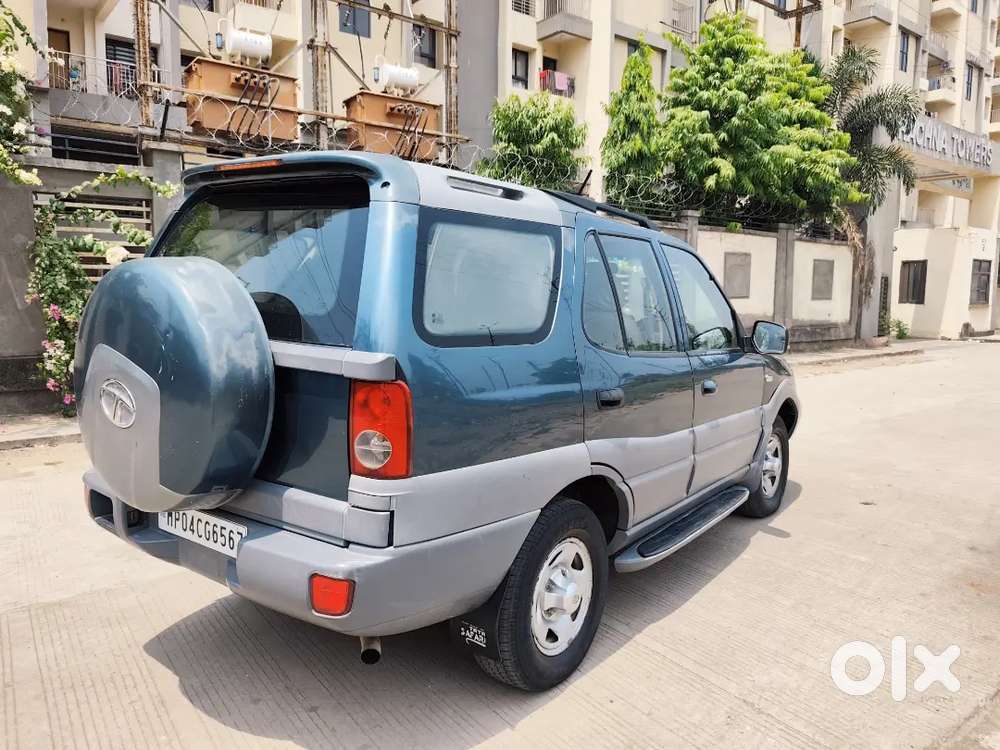 Tata Safari 2011 Diesel Well Maintained