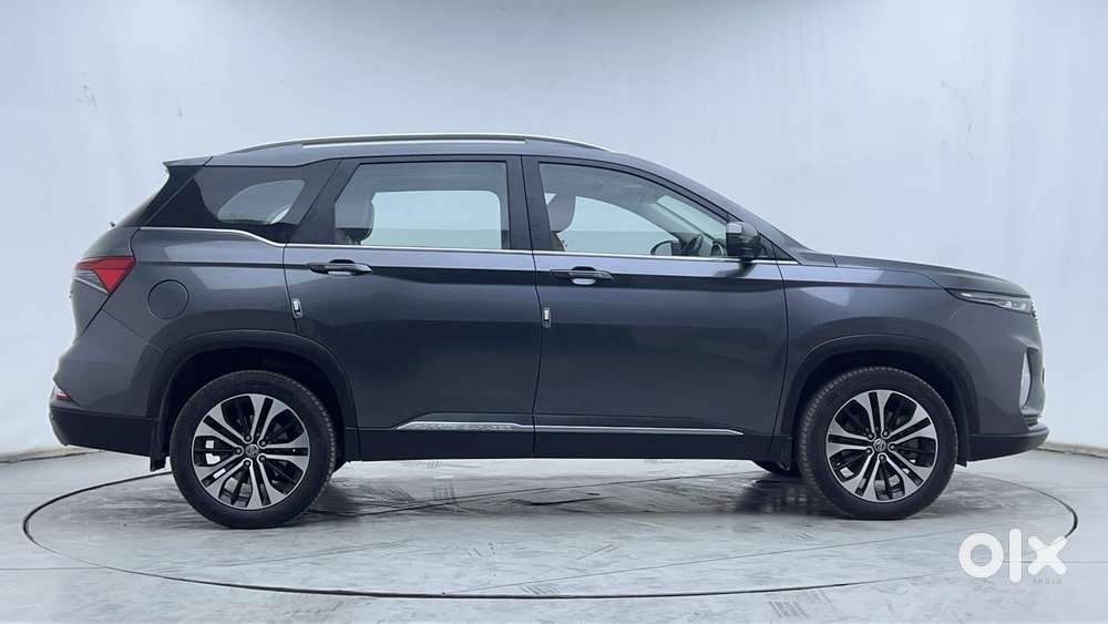 Mg Hector Plus 1.5 Sharp Turbo Cvt 6 Str, 2022, Petrol