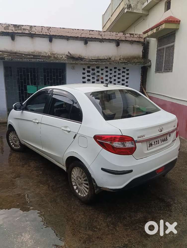 Tata Zest Revotron 2016 Car