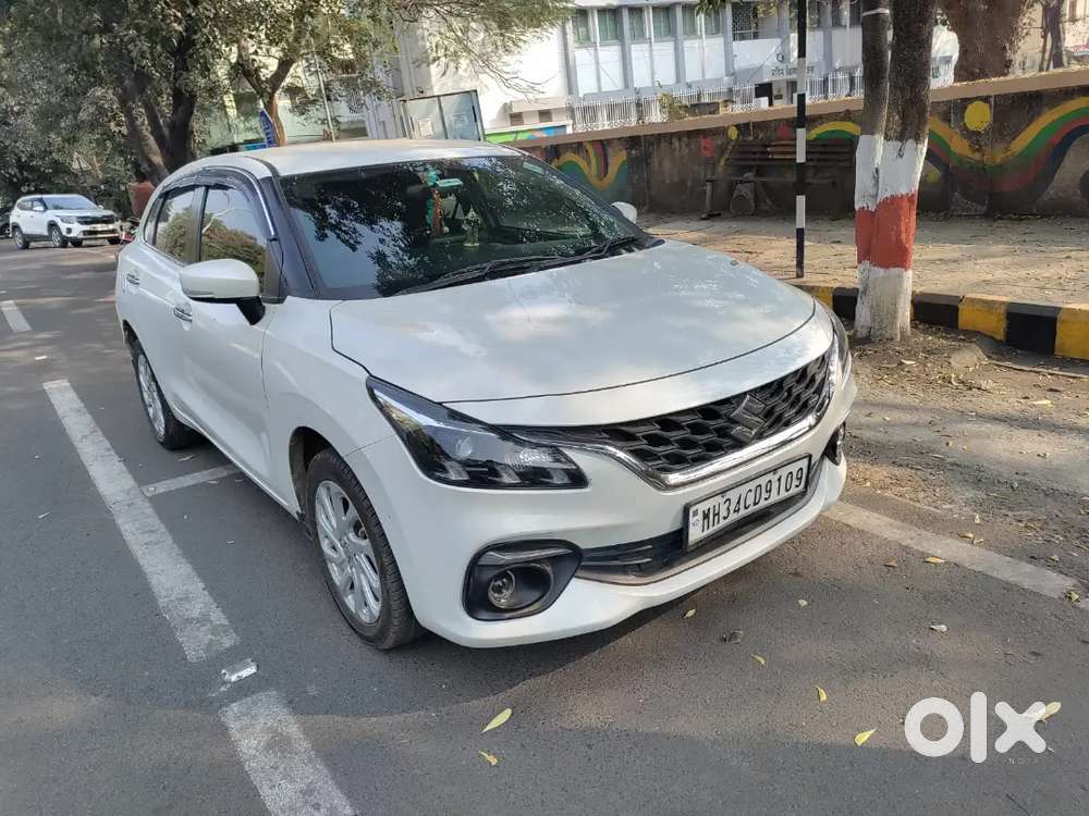 Maruti Suzuki Baleno 2025