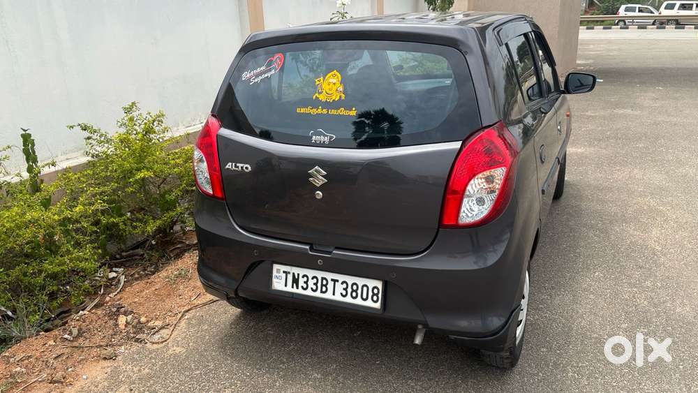 Maruti Suzuki Alto 800 Vxi, 2019, Petrol
