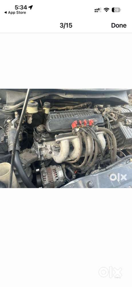 Honda City Petrol 2008