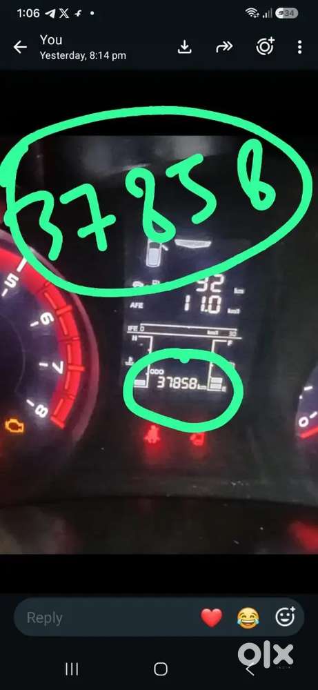 Mahindra Xuv300 2019 Petrol Model A Indian Army Officer Car  Less Dr