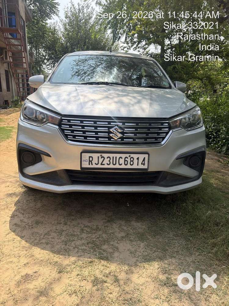 Maruti Suzuki Ertiga 2019