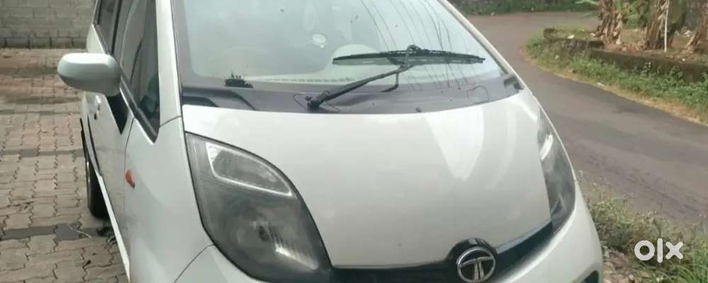 Tata Nano Petrol 2016, Show Room Condition