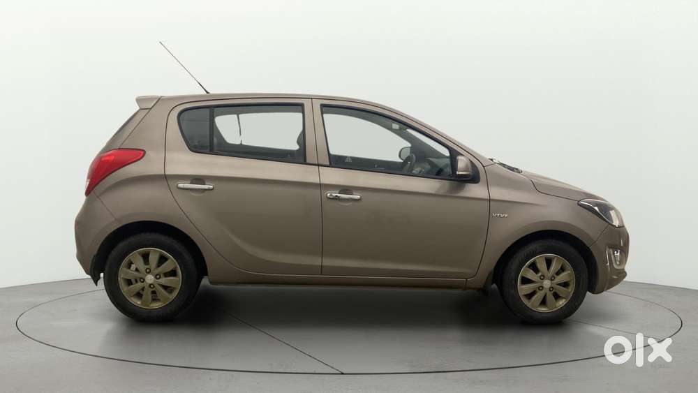 Hyundai I20 2012-2014 Asta 1.2, 2013, Petrol
