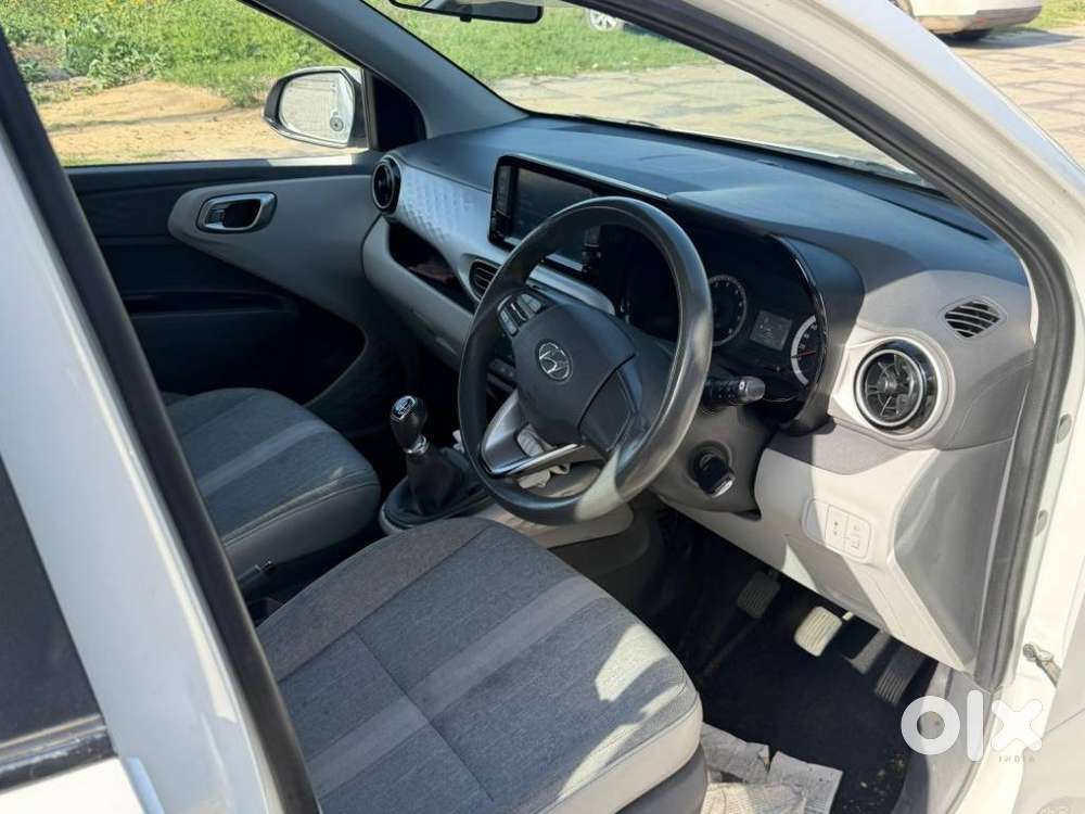 Hyundai Grand I10 Nios Sportz, 2021, Petrol