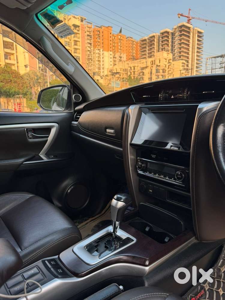 Toyota Fortuner Diesel 2018