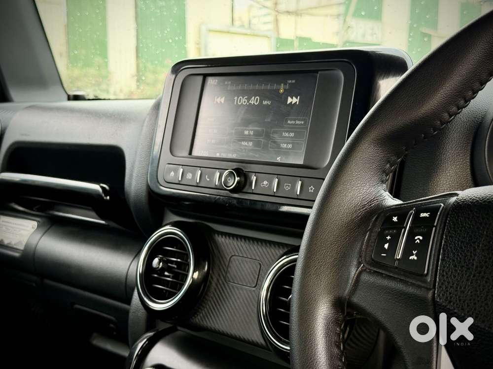 Mahindra Thar Lx D At 4wd Ht, 2023, Diesel