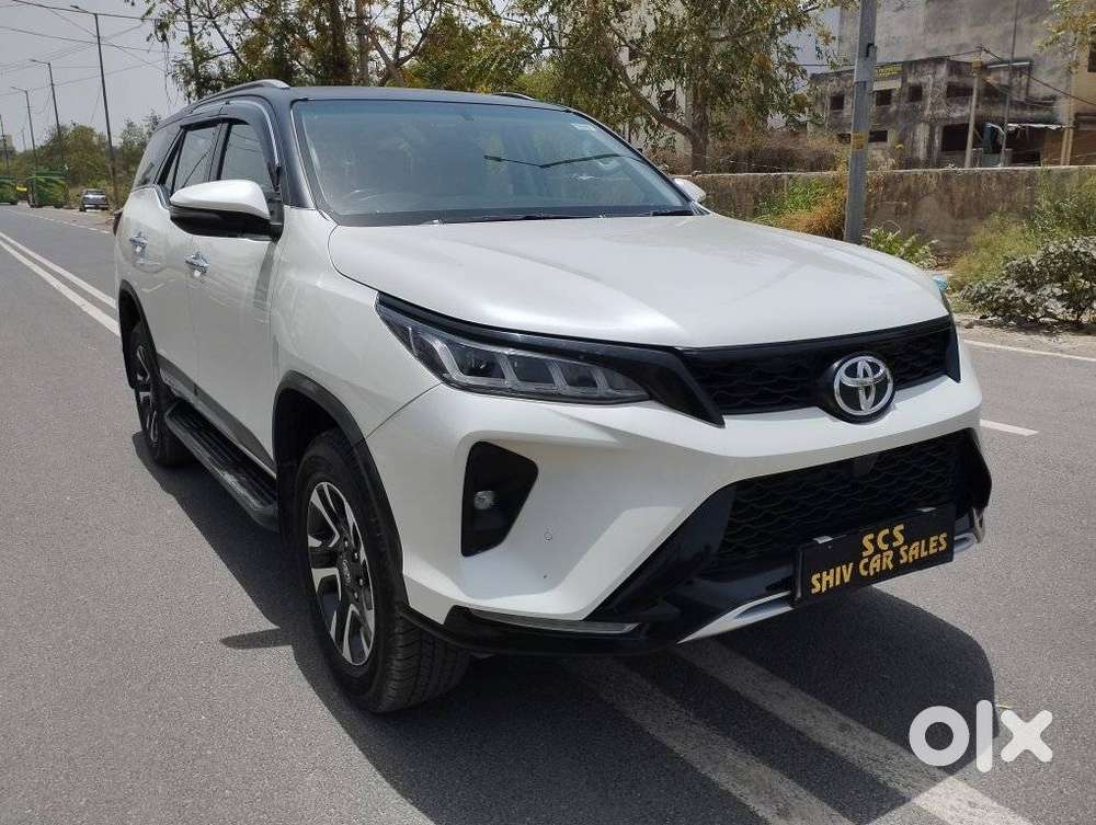 Toyota Fortuner Legender 4x4 At 2.8, 2022, Diesel