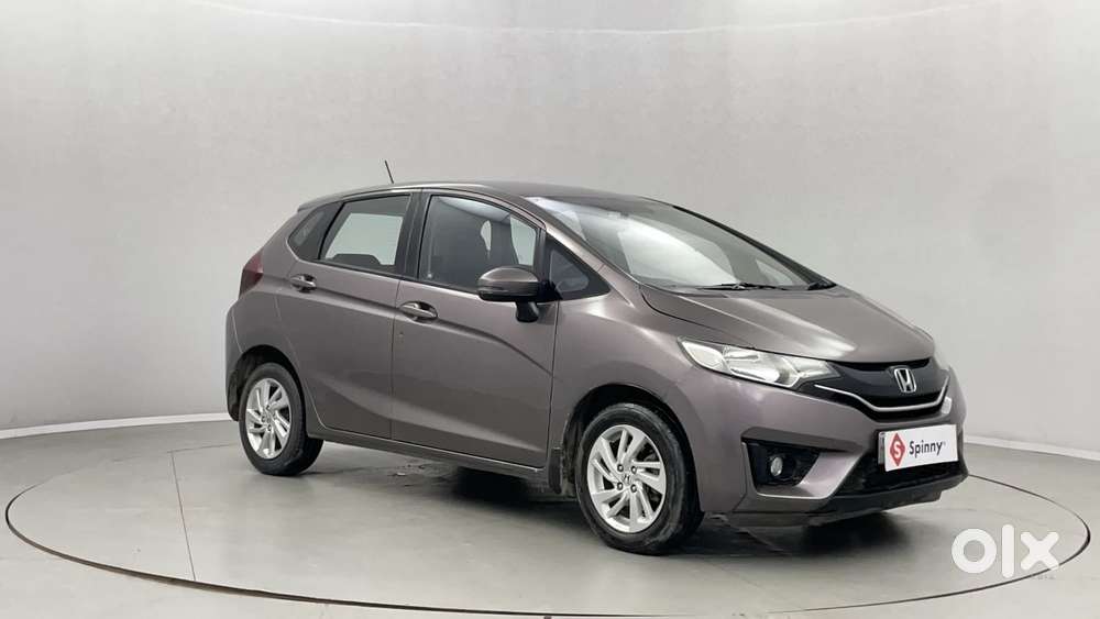 Honda Jazz 1.2 V I Vtec, 2016, Petrol