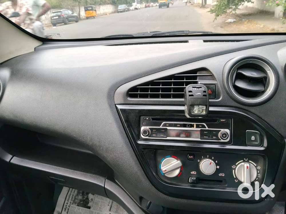 Datsun Redi-go 2017  Excellent Condition  Petrol  Well Maintained
