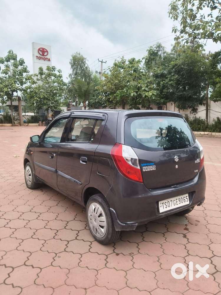 Maruti Suzuki Alto K10 1.0 Vxi, 2018, Petrol
