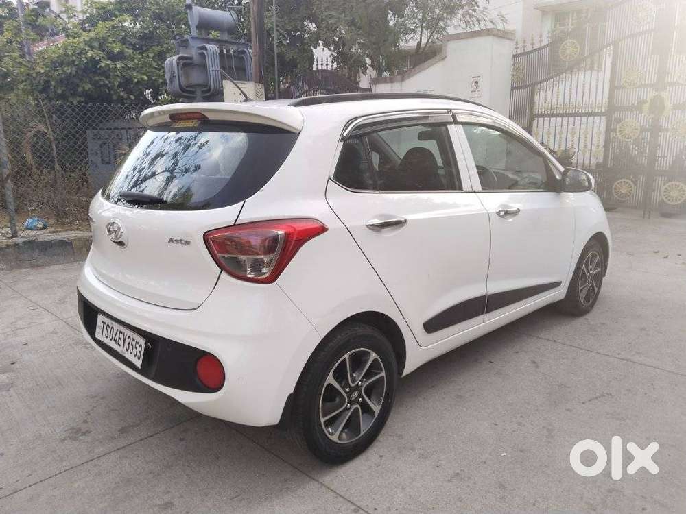 Hyundai Grand I10 Asta 1.2 Crdi, 2018, Diesel