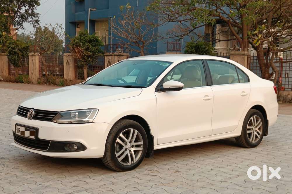 Volkswagen Jetta 2.0l Tdi Highline At, 2011, Diesel