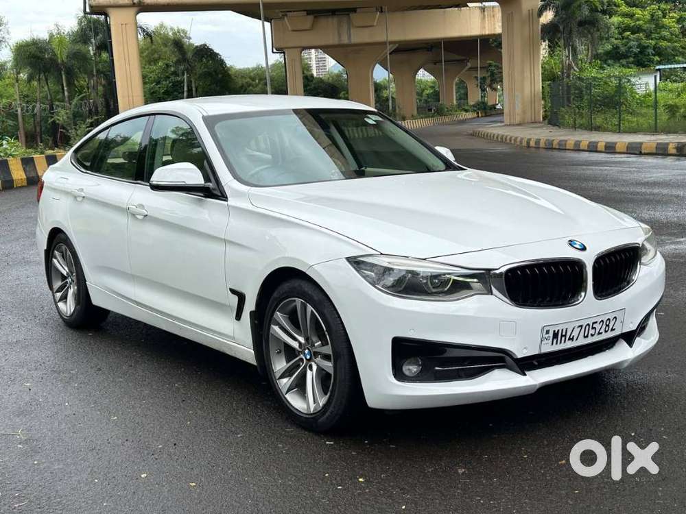 Bmw 3 Series Gt 320d Sport Line, 2017, Diesel