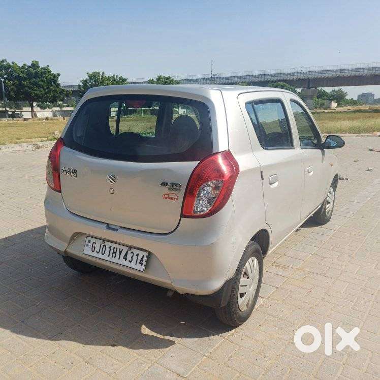 Maruti Suzuki Alto Green Lxi (cng), 2018, Cng & Hybrids