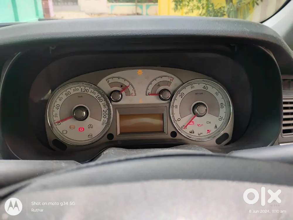 Fiat Linea Multijet 2012