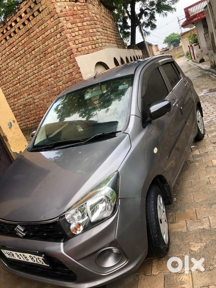 Maruti Suzuki Celerio 2021