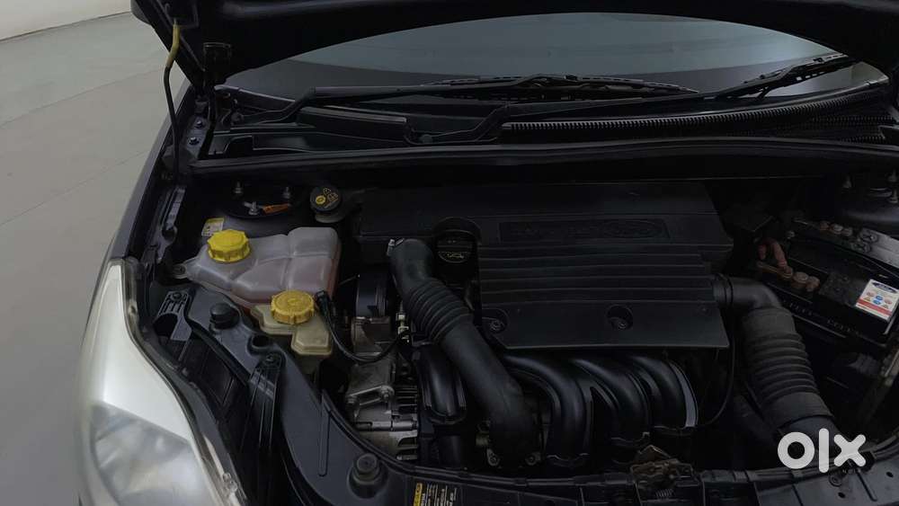 Ford Figo 2010-2012 Petrol Zxi, 2013, Petrol