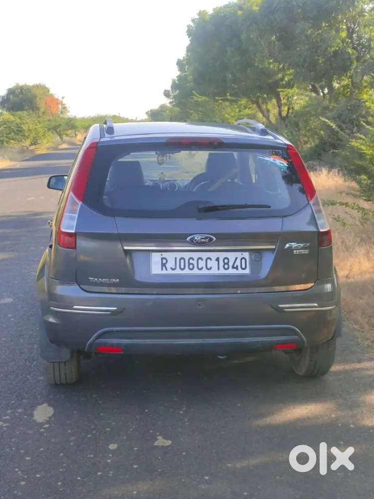 Ford Figo Diesel 2015 Car