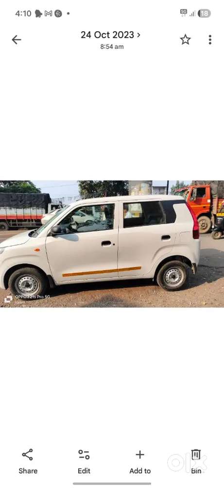 Maruti Suzuki Wagon R Lxi 2024