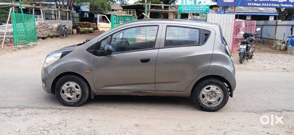 Chevrolet Beat Lt Petrol, 2013, Diesel
