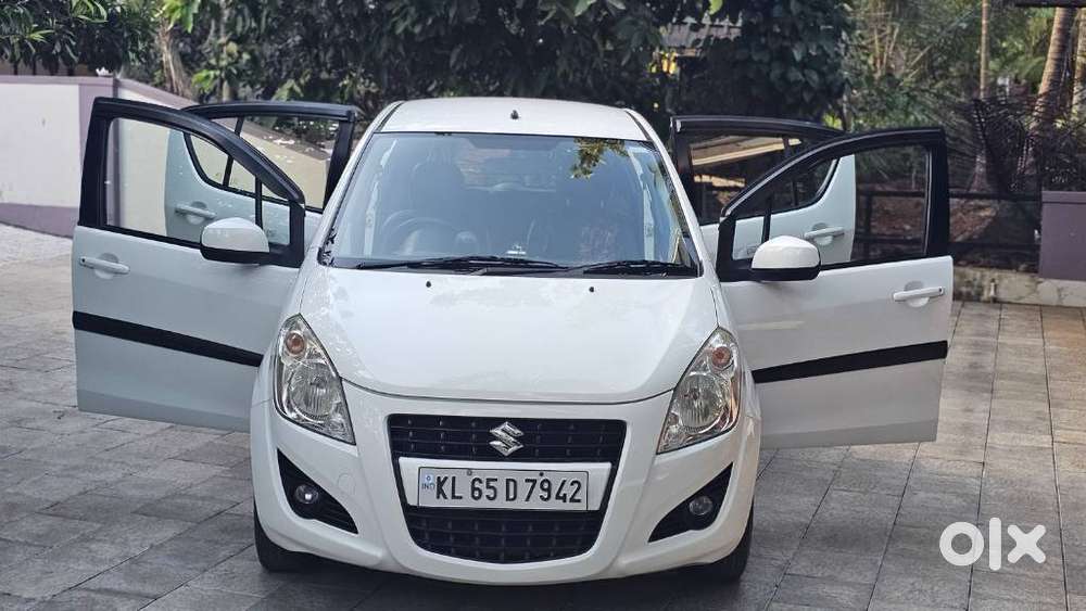 Maruti Suzuki Ritz Vdi, 2014, Diesel