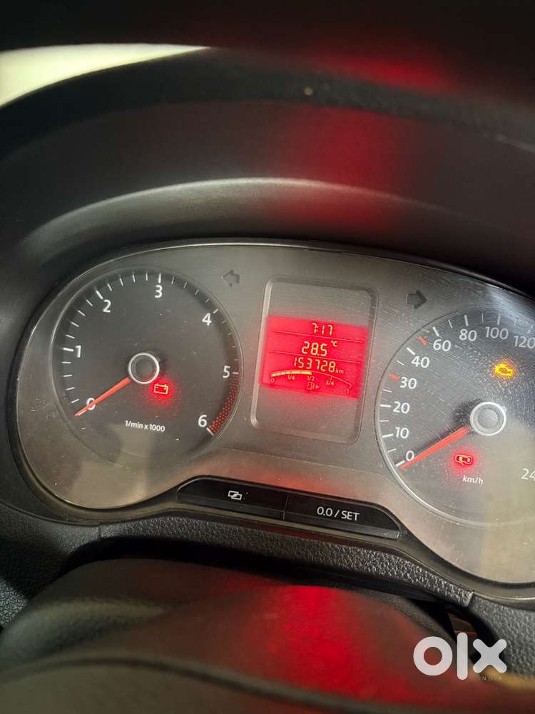 Volkswagen Polo Diesel 2011