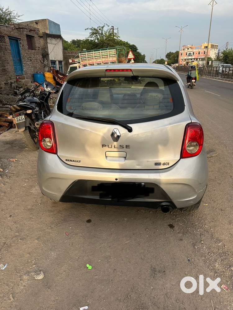 Renault Diesel Car 2012