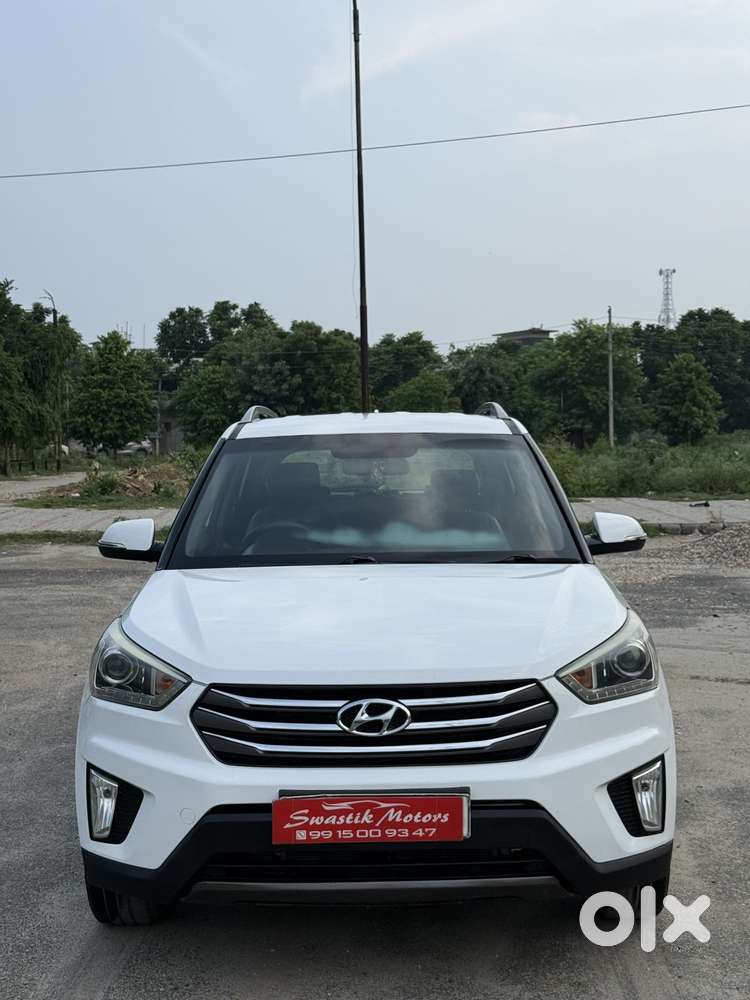 Hyundai Creta 1.6 Sx Plus, 2016, Petrol