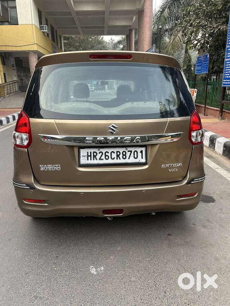 Maruti Suzuki Ertiga Vxi At, 2015, Petrol