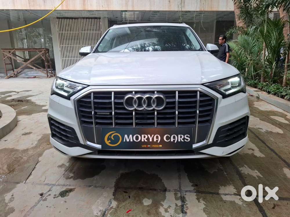 Audi Q7 Technology 55 Tfsi W/o Matrix, 2023, Petrol