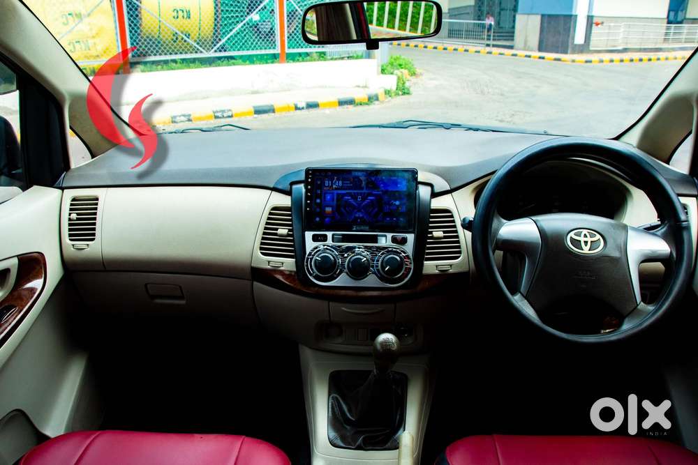 Toyota Innova 2.5 G (diesel) 7 Seater, 2013, Diesel