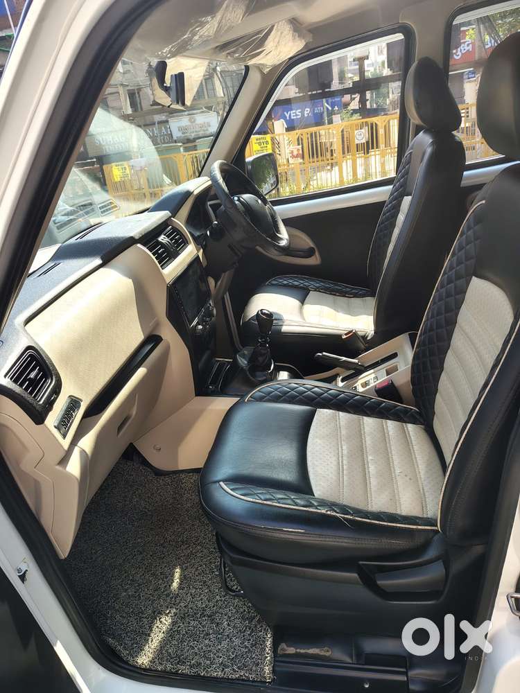 Mahindra Scorpio Classic 2.2 S Mt 7 Str, 2023, Diesel