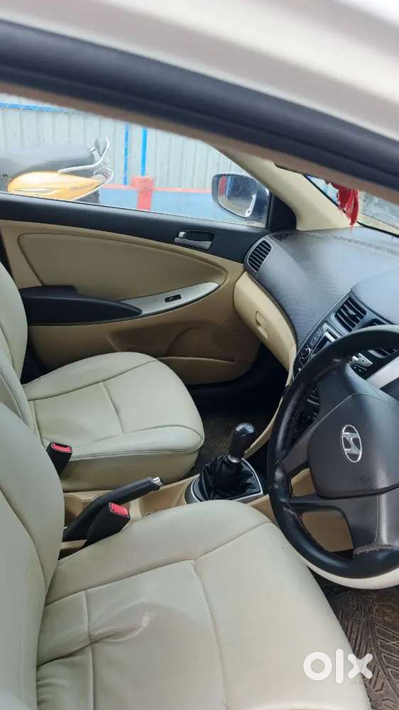 Hyundai Verna 2015 Model